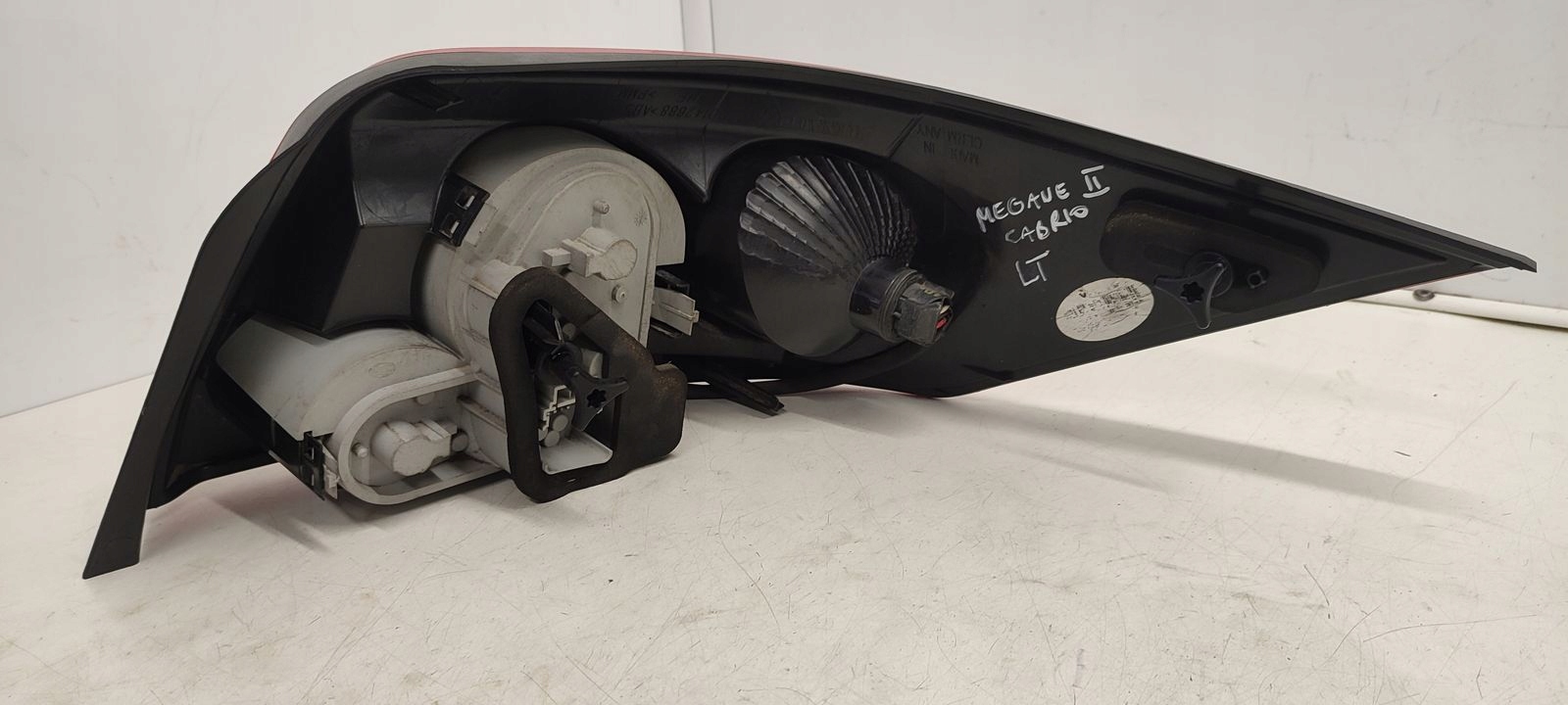 light rear part rear left Renault Megane II Cabrio