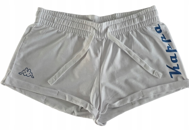 

Spodenki Szorty Damskie Kappa Bawełna r. XL