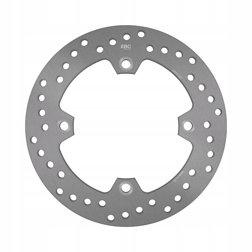 Brzdový Kotúč Ebc D Suzuki DR125 DR200 SP125 SP200 TS125