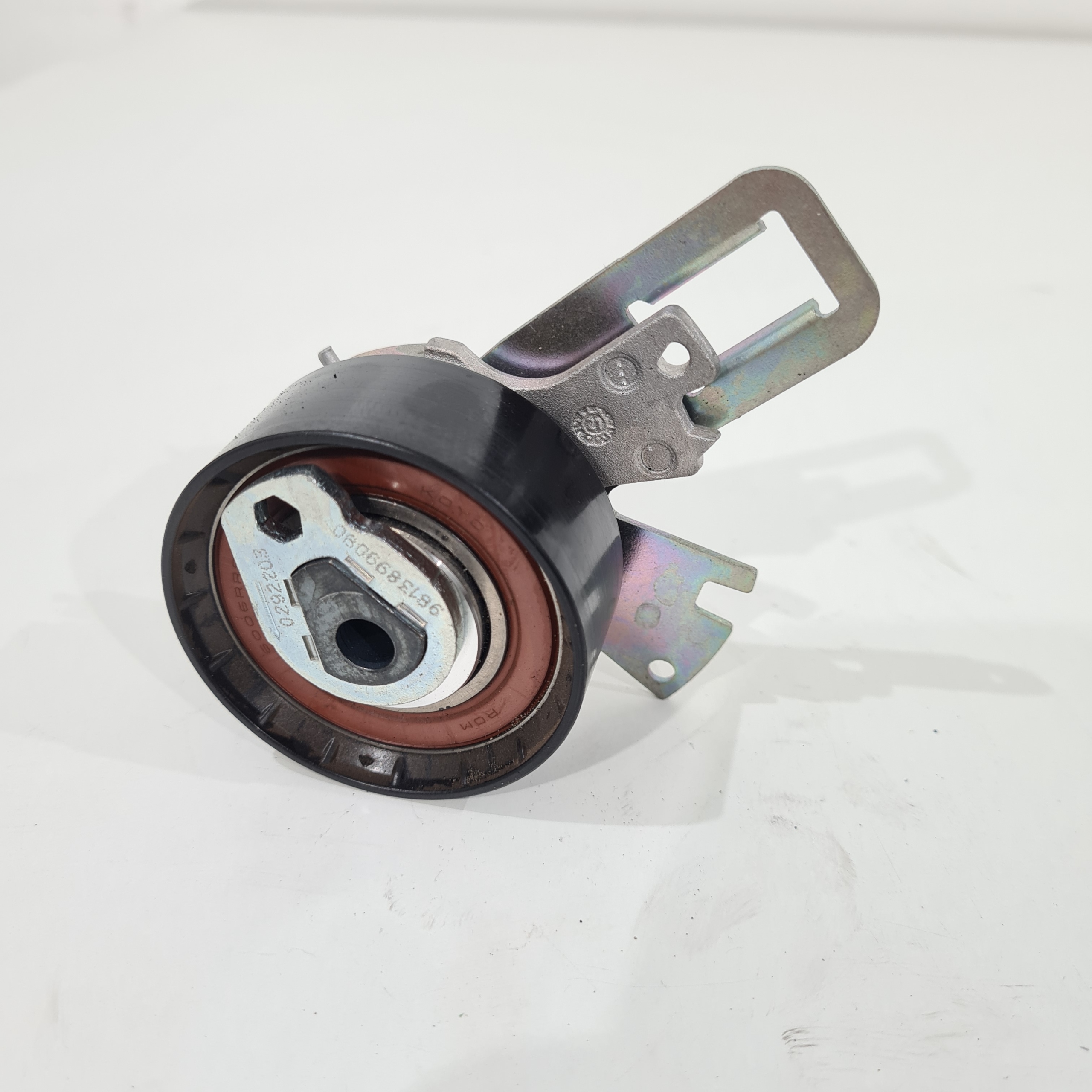 roll napinacza OE 9813899080 1.5 HDI BERLINGO C3 2008