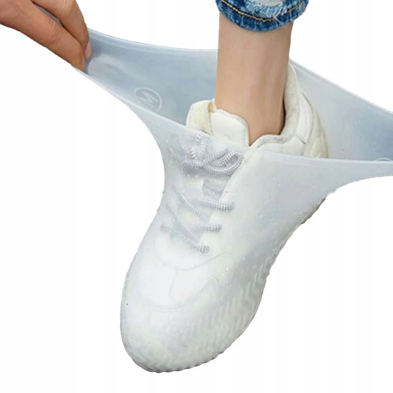 Holínky Do Deště, Voděodolné Obaly Na Cyklistické Boty, Kryt Na Kolo