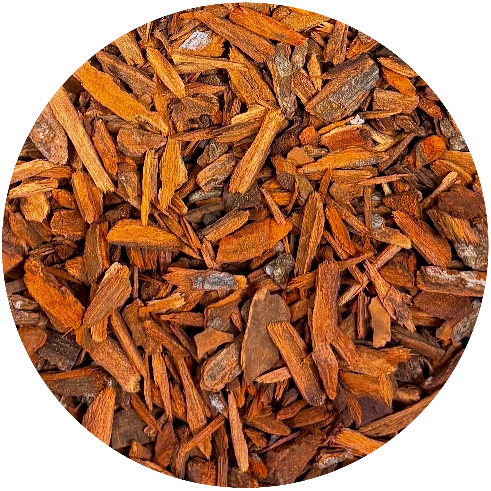 Levně Chinovník, chinin, řezaná kůra (Cinchona) Mystic.Garden 1 kg