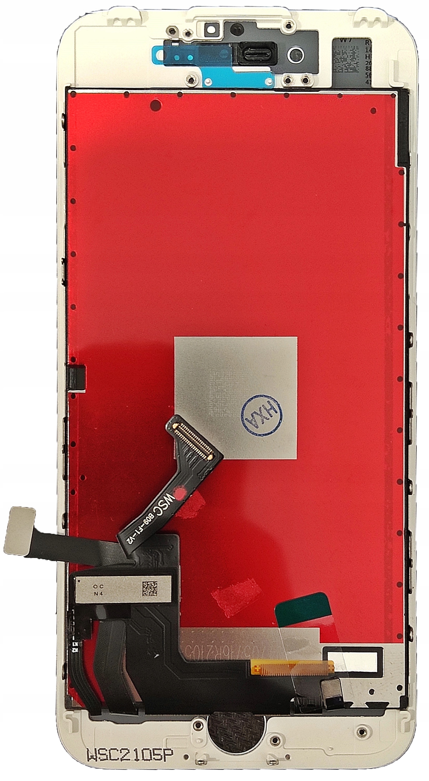 LCD WYŚWIETLACZ EKRAN DO IPHONE 7 BIAŁY Marka bez marki