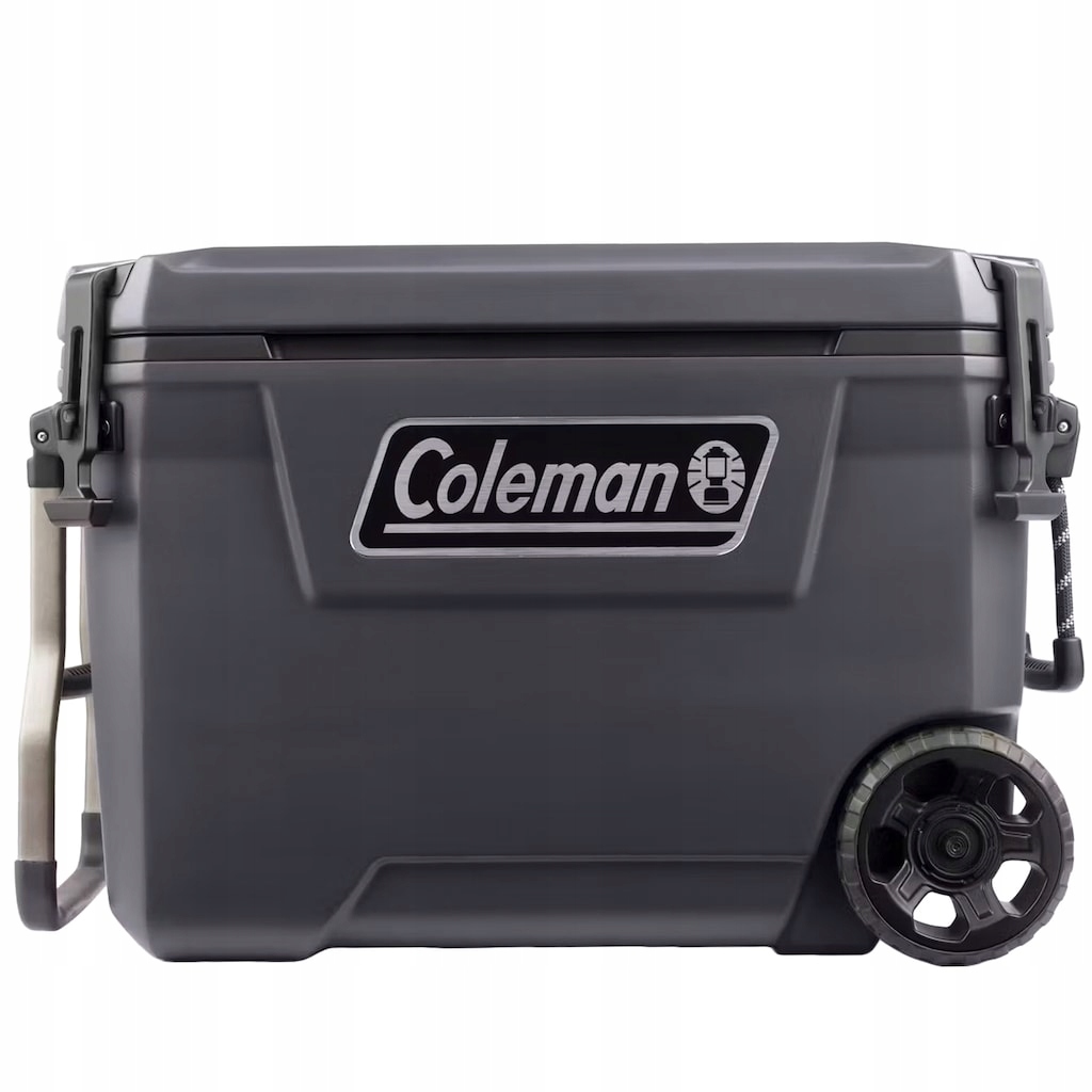 Coleman Convoy 65 Qt Dark Grey Chladicí box – Turistická lednice