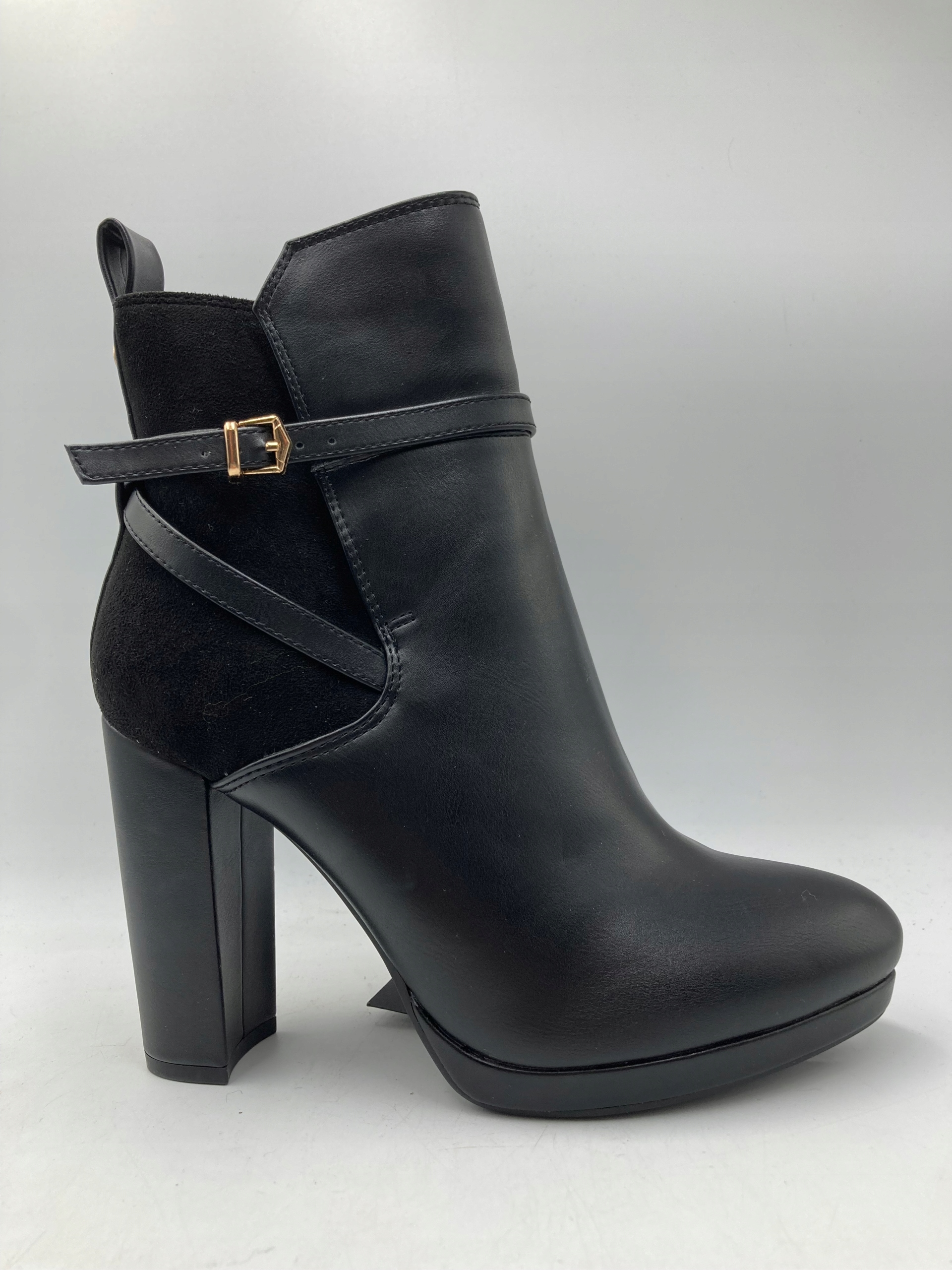 Boty na platformě Mariela, velikost 37