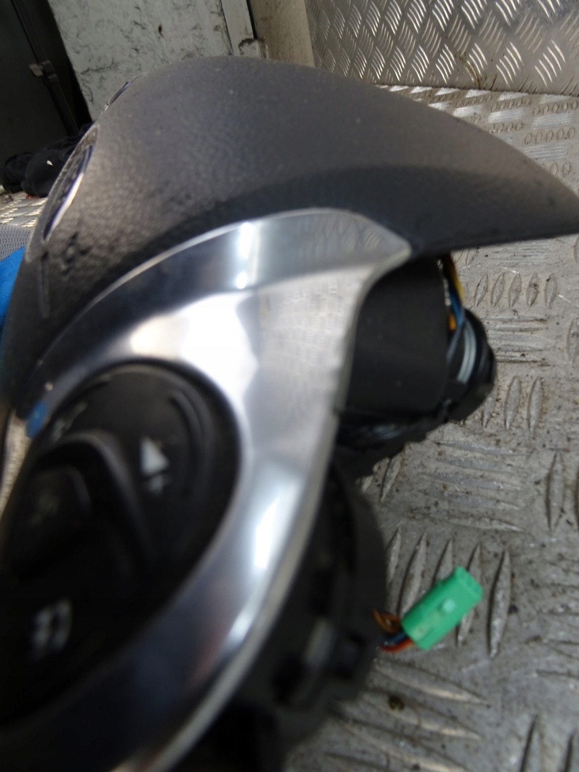 FORD FOCUS MK3 Airbag POWIETRZNA KIEROWCA