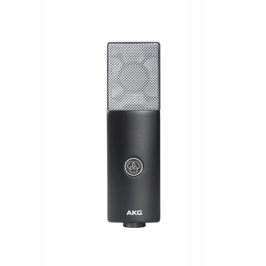 Akg C104 – Studiový kondenzátorový mikrofon pro tvůrce