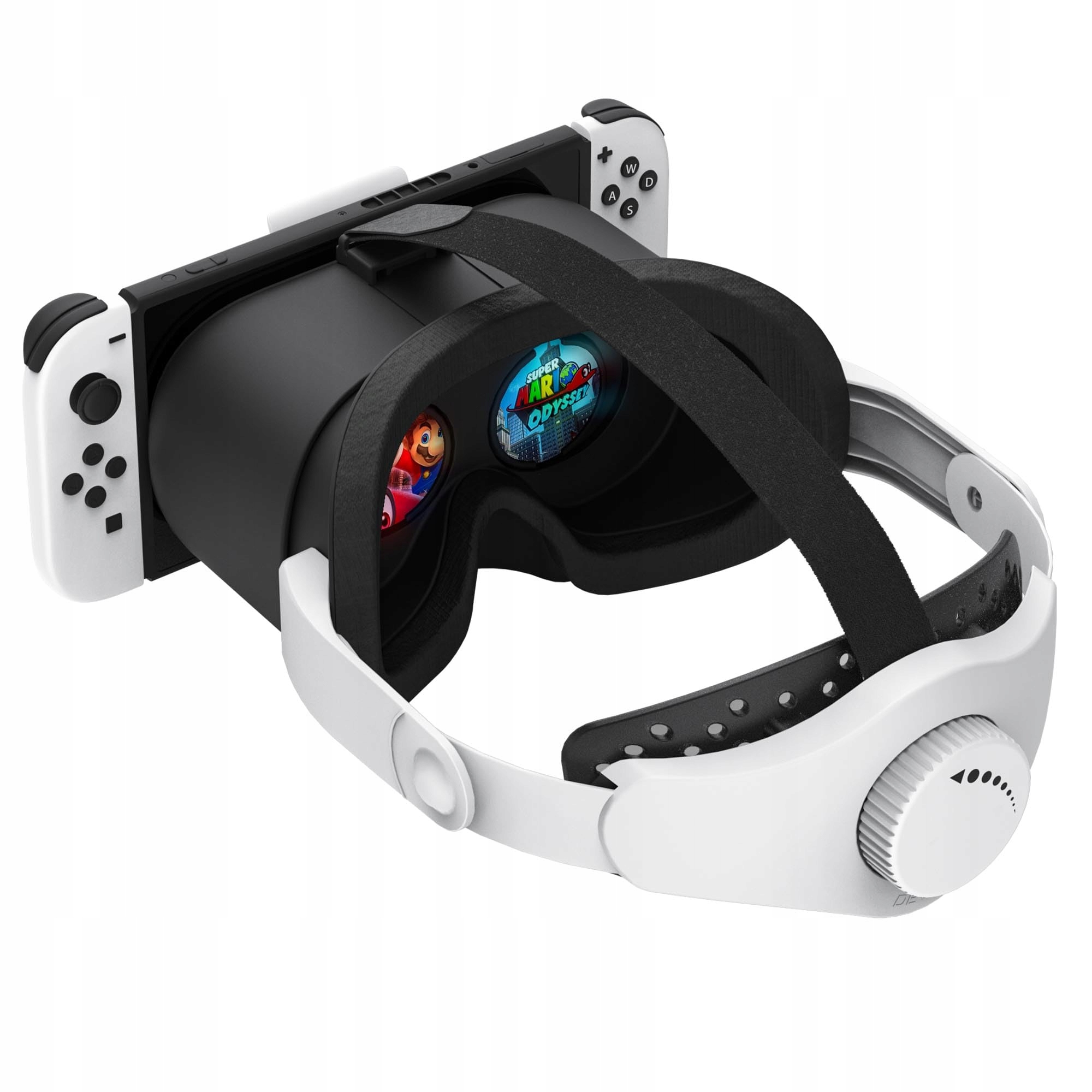 DEVASO OKULARY VR DO NINTENDO SWITCH