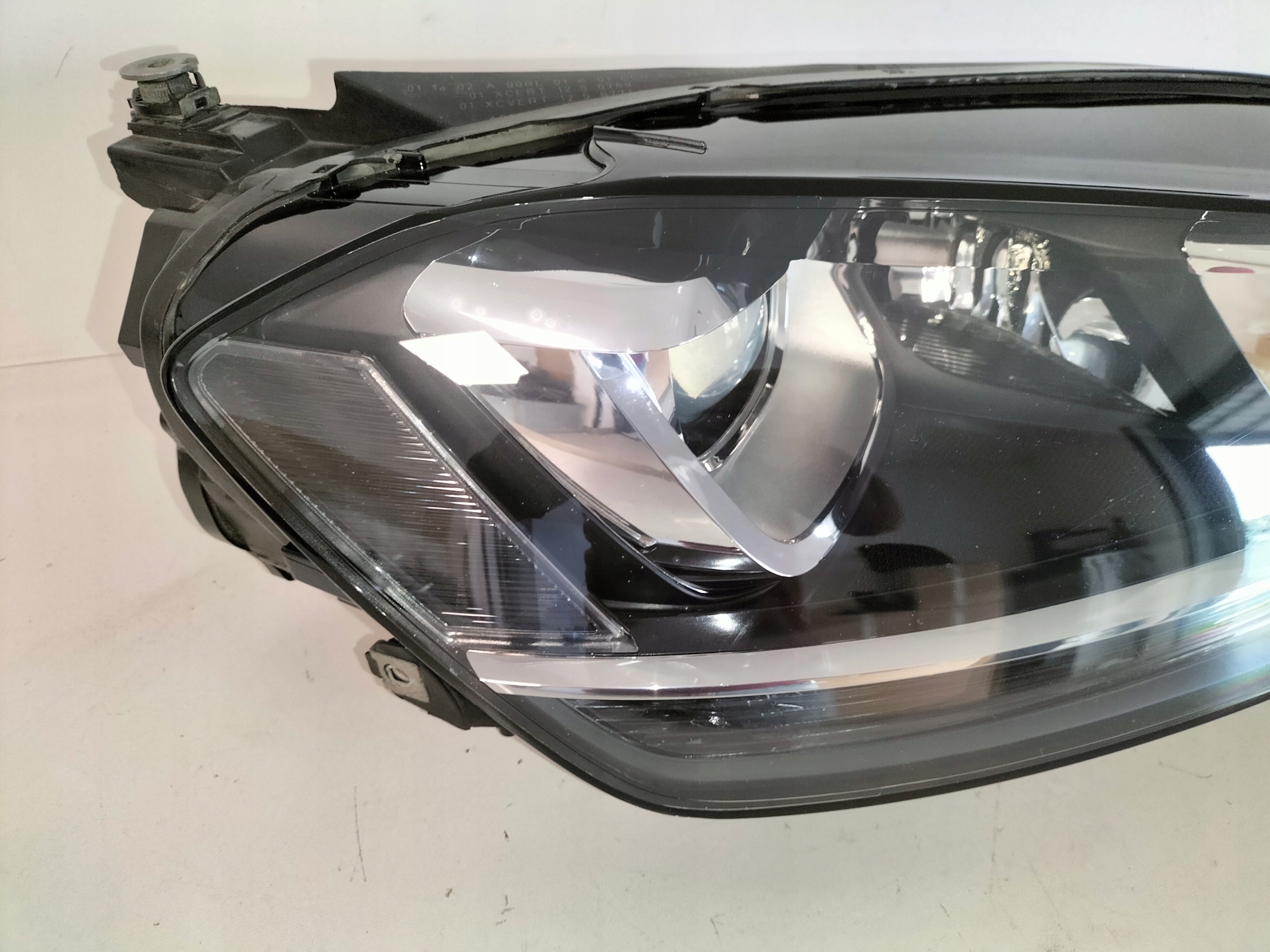 light front reflektor right VW GOLF 7 VII 12-17 XENON