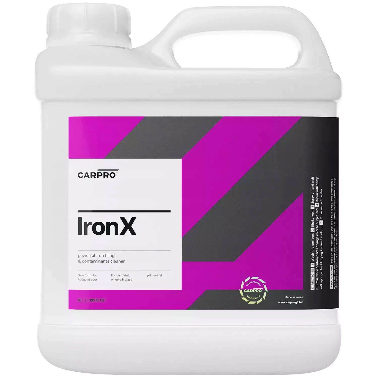 

CarPro IronX 4L