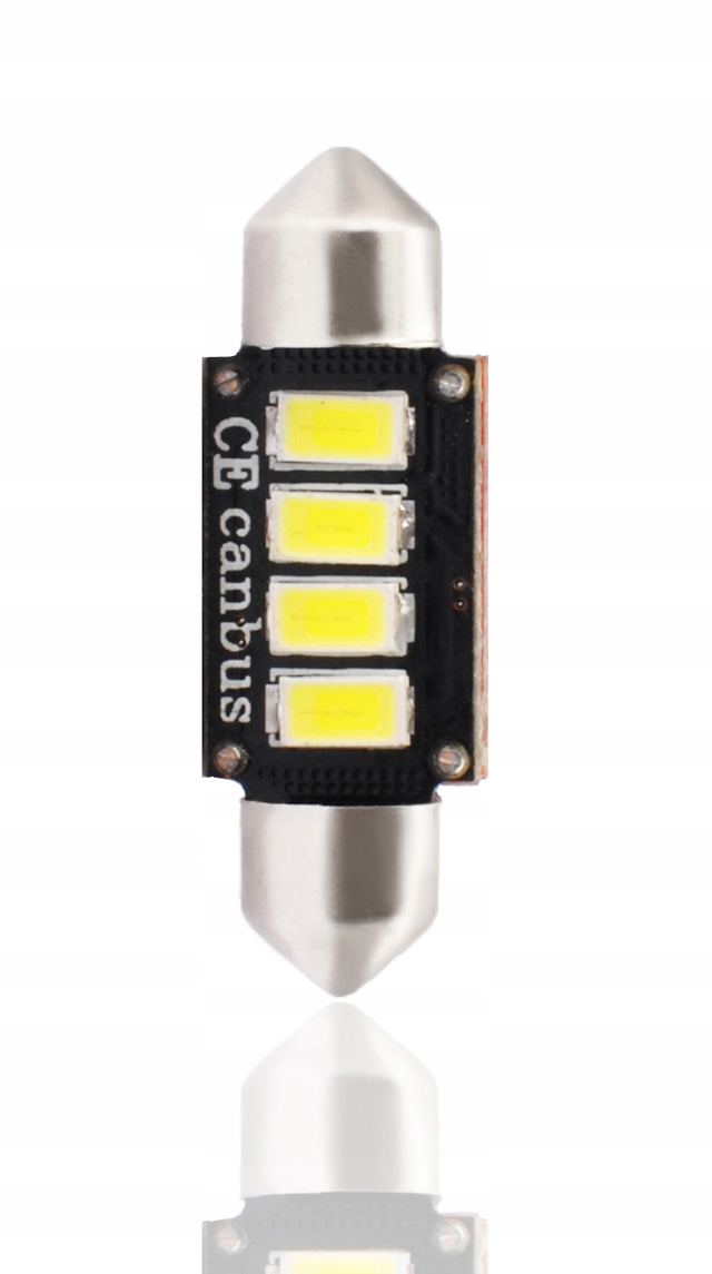 Retrofit LED C5W M-Tech CANBUS 36mm SV8.5 MOCNA Producent M-Tech