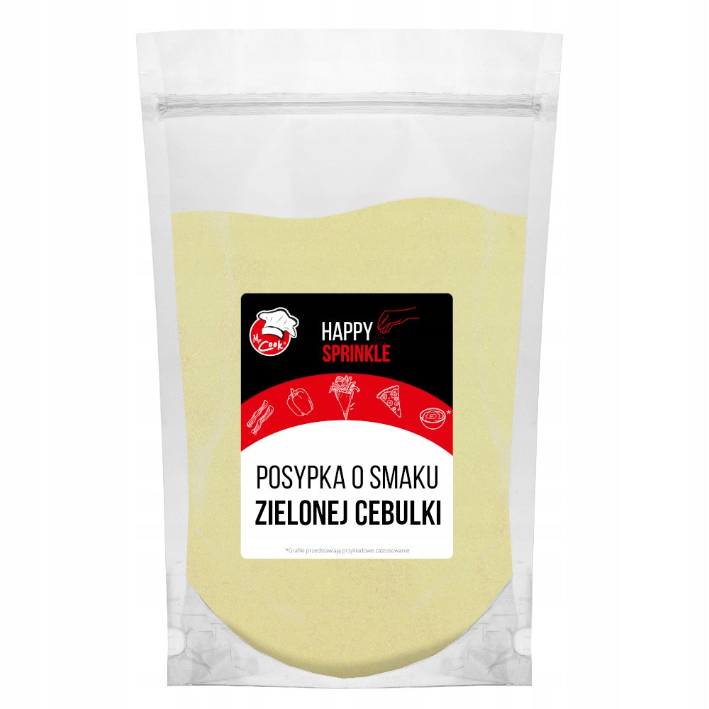 Posypka Jarní Cibulka 1KG Zatočená hranolka zatočená brambora na chipsy