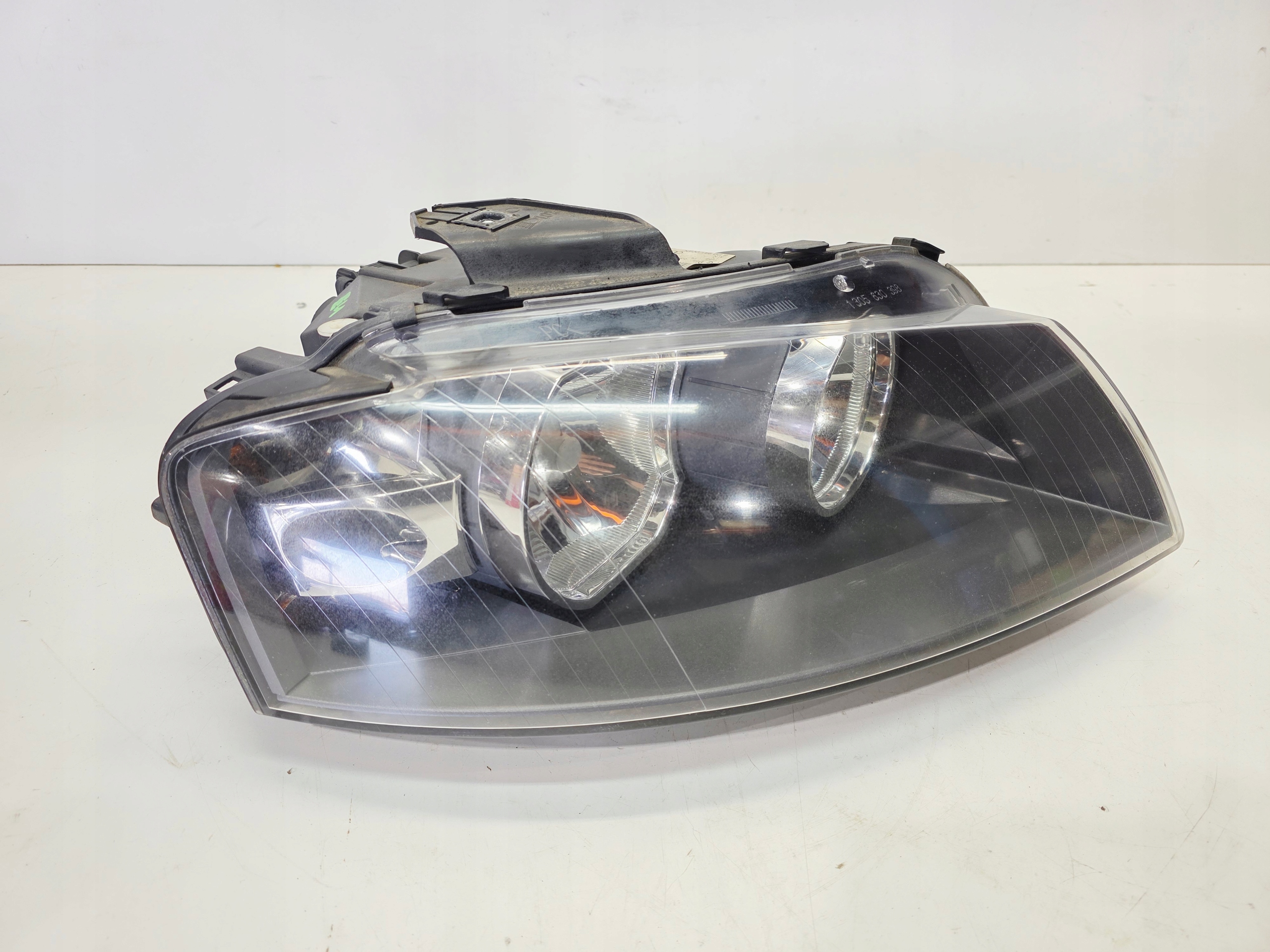 REFLEKTOR light right front EUROPA AUDI A3 8P DUZY grill 8P0941004K 84/25