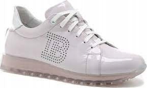 Polobotky Dámské Sportovní Tenisky Kožené boty Tenisky Karino 38