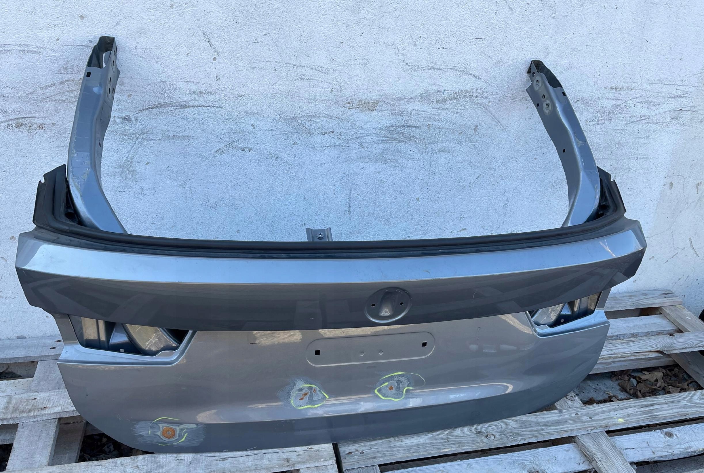 BMW 3 G21 2018- trunk door boot rear part rear 7453400