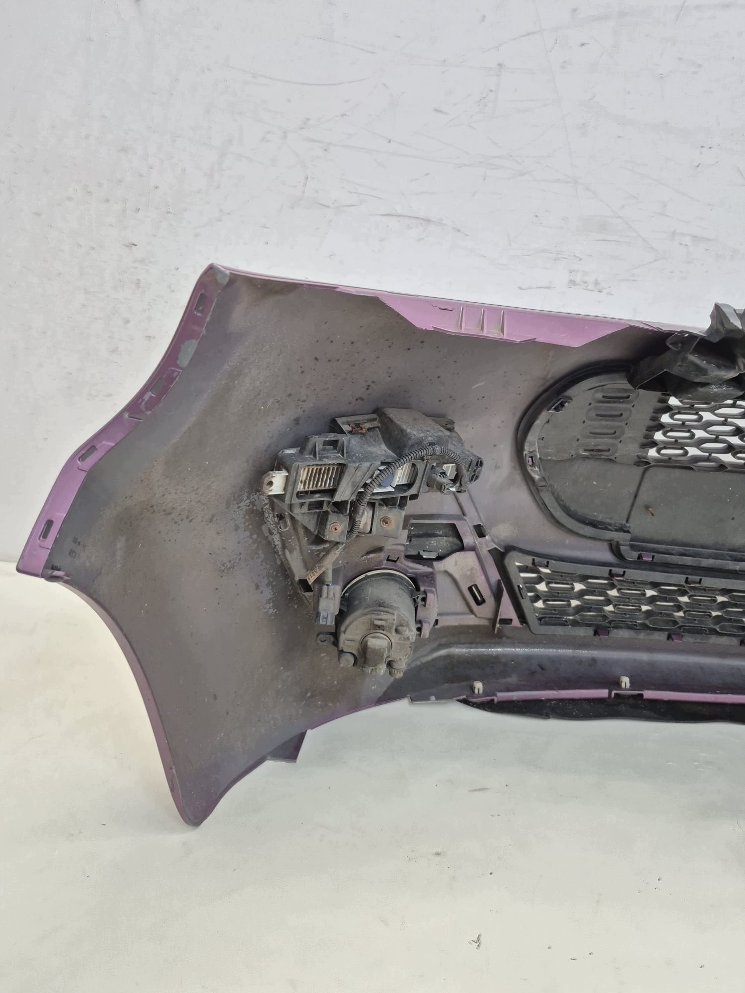 PEUGEOT 107 LIFT 12- bumper front front 53111-0H050 LAK.KPH