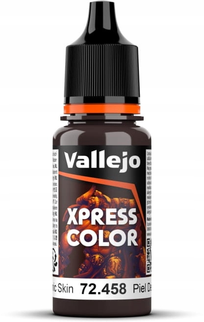 Vallejo 72458 Demonic Skin Xpress Color
