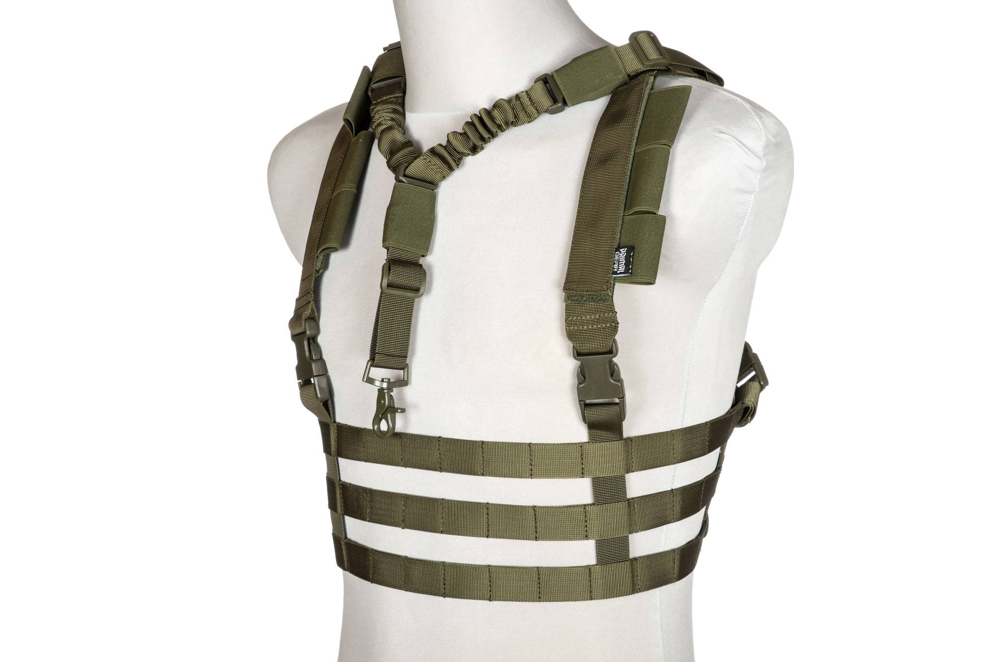 Kamizelka Taktyczna Sling Chest Rig Cotherium Oliwkowa