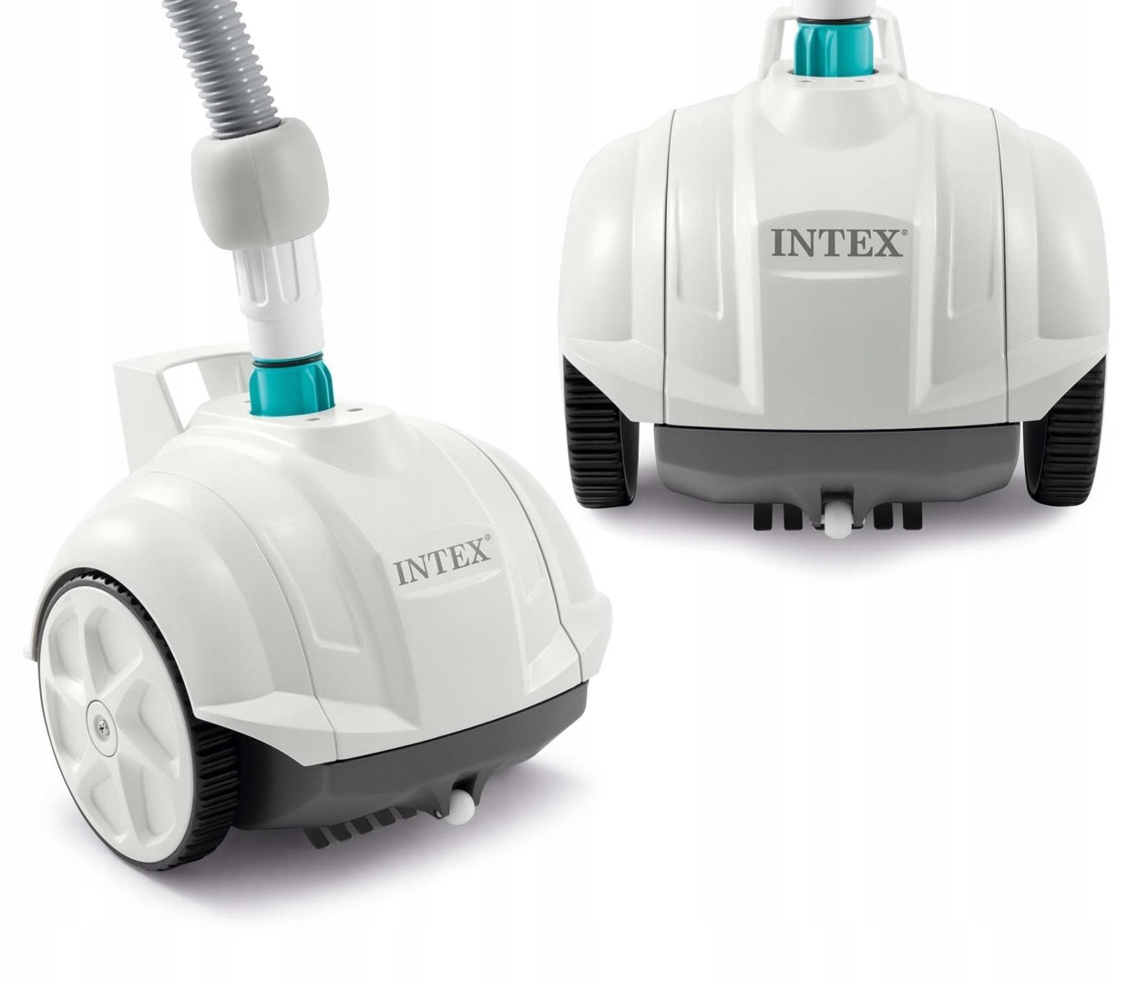 Odkurzacz Czyściciel Automatyczny Do Dna Basenów ZX50 Intex 28007