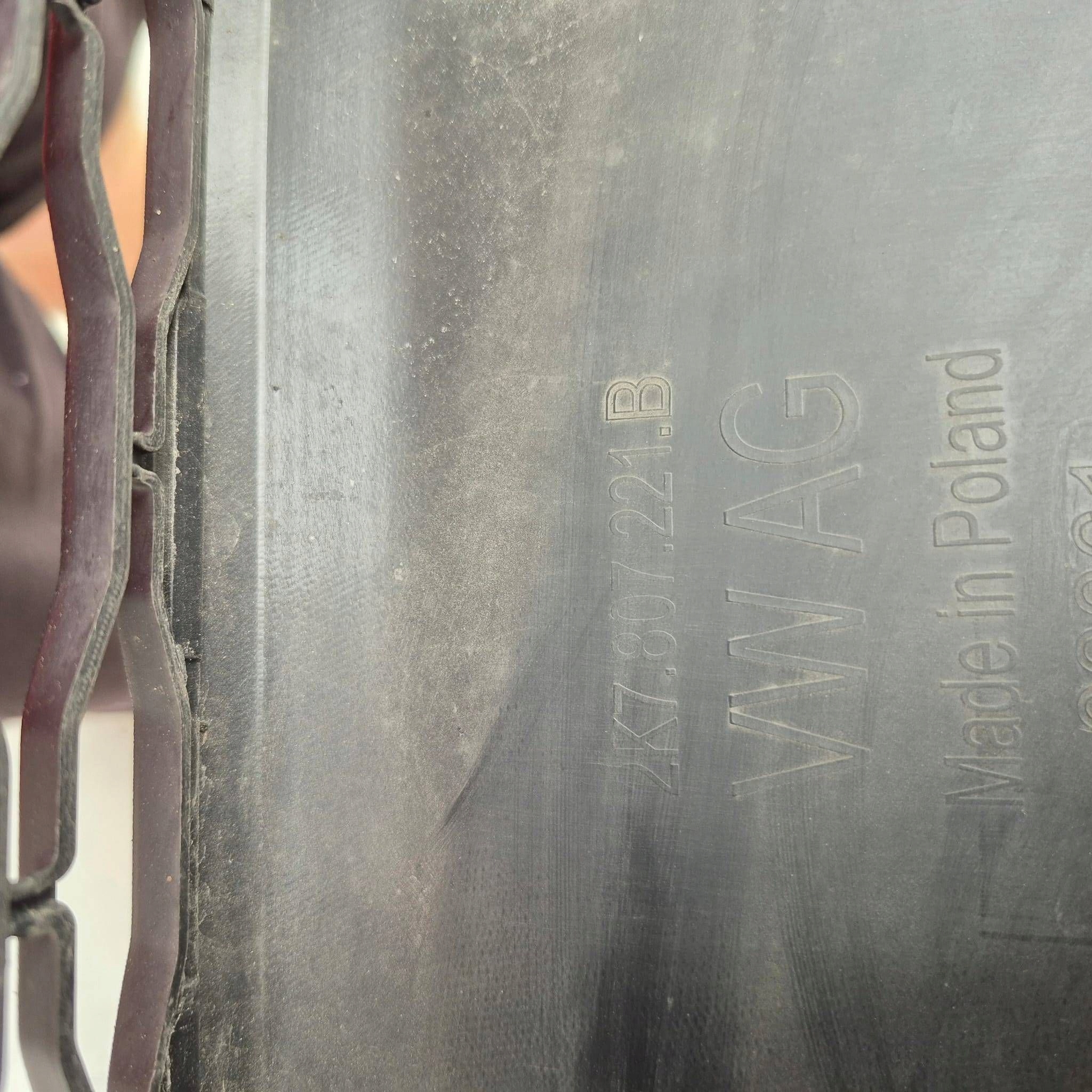 VW CADDY IV 4 20-> Paraurti Anteriore Anteriore