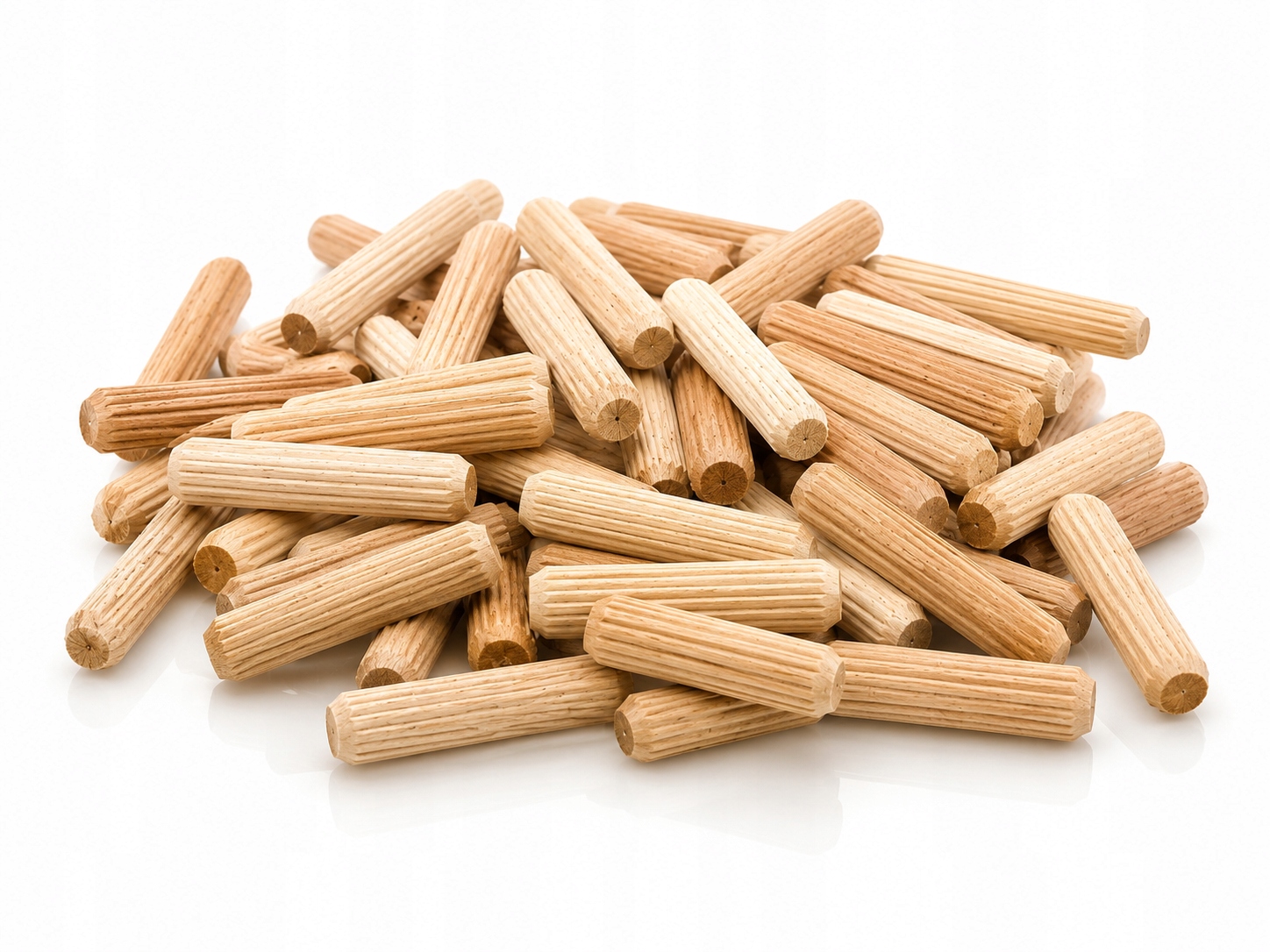 Tolux Pins Kołki Drewniane Meblowe 8x35 6000 szt. ok. 7,2 kg