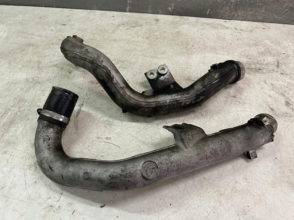 INFINITI Q70 M30 3.0 D впускна труба вага інтеркулера