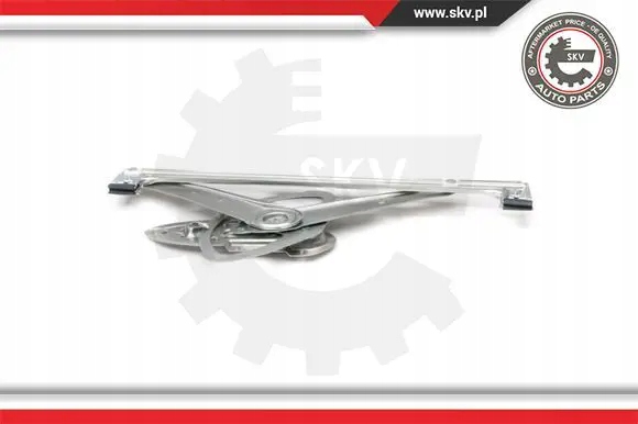 2x Podnośniki szyb ESEN SKV PRZÓD L+P do FORD C-MAX I, FOCUS C-MAX I, FOCUS Numer katalogowy części 01SKV752