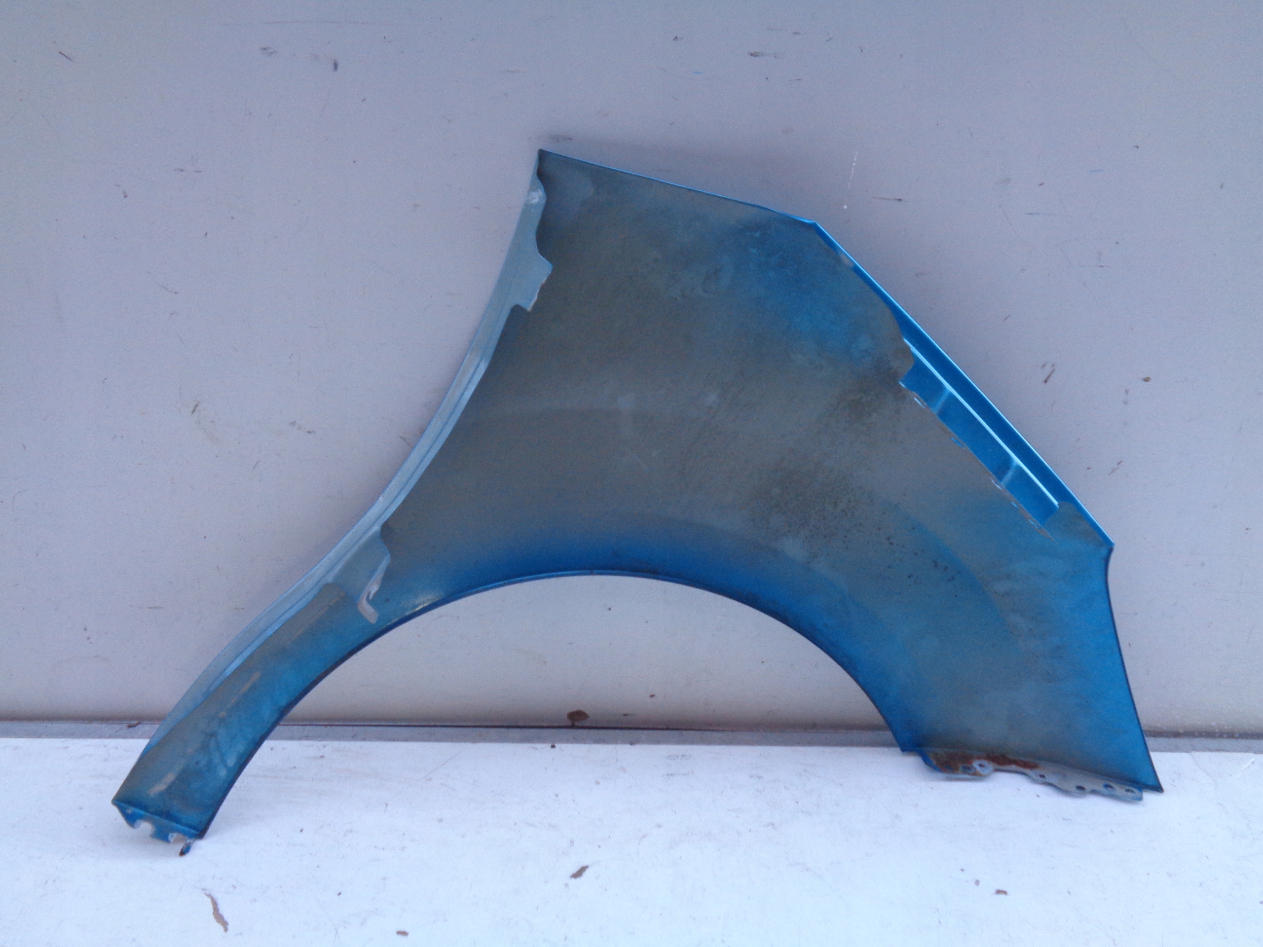 fender left front CITROEN C3 DS3 09- NR 38281