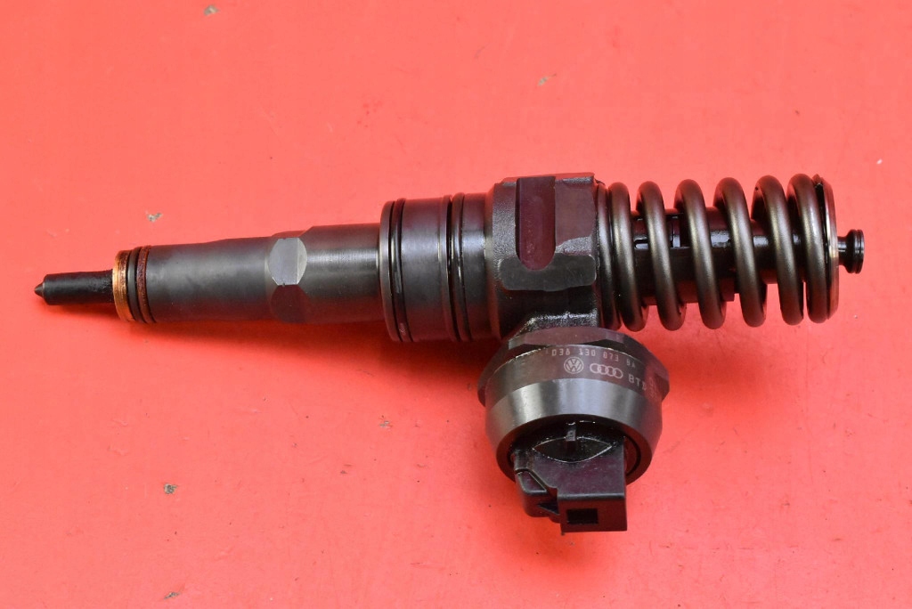 Einspritzdüse Einspritzdüse 038130073BA FORD GALAXY 1 und 1.9 TDI 130 KM 00-06