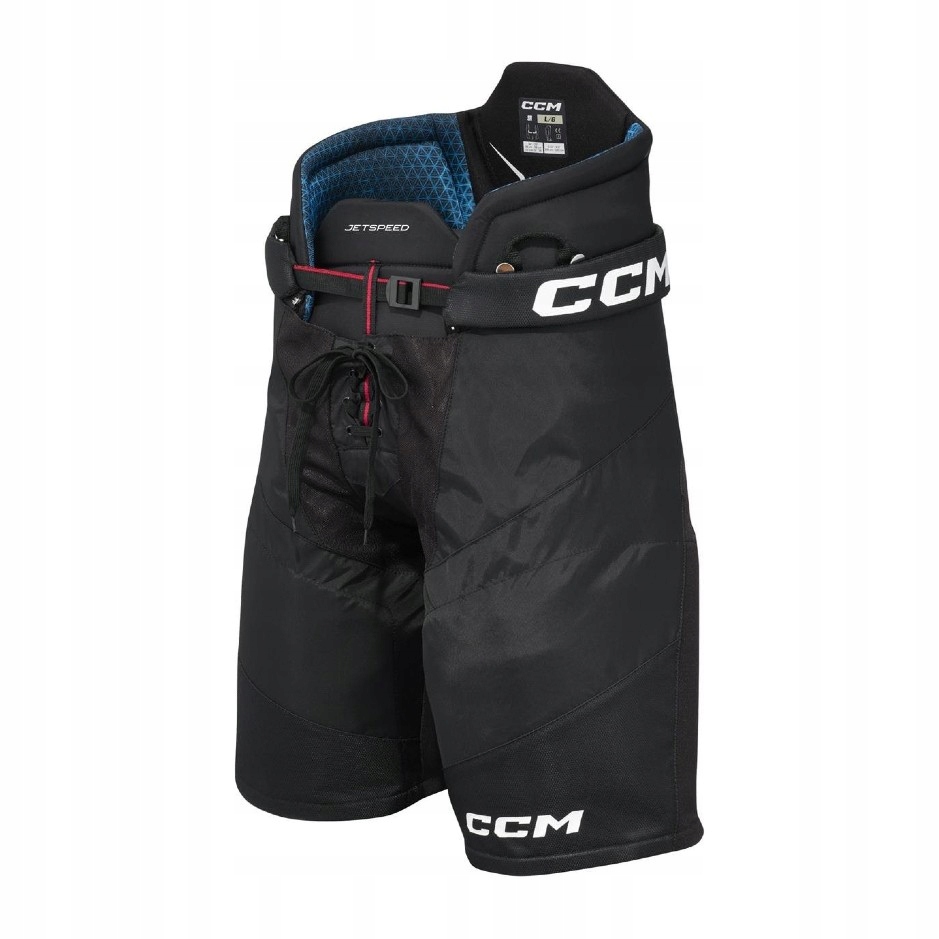 CCM Kalhoty CCM Jetspeed Sr, černá, Senior, M