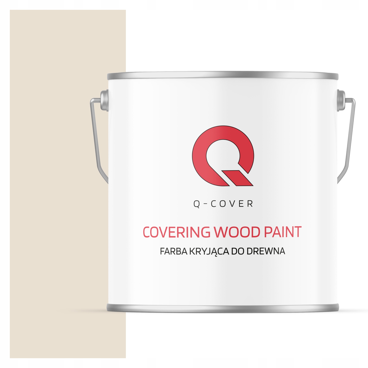 Barva Na Dřevo Kryjící Dveře Renovace Osb Mdf Ral 9001 Krémová Polomatná 5 L