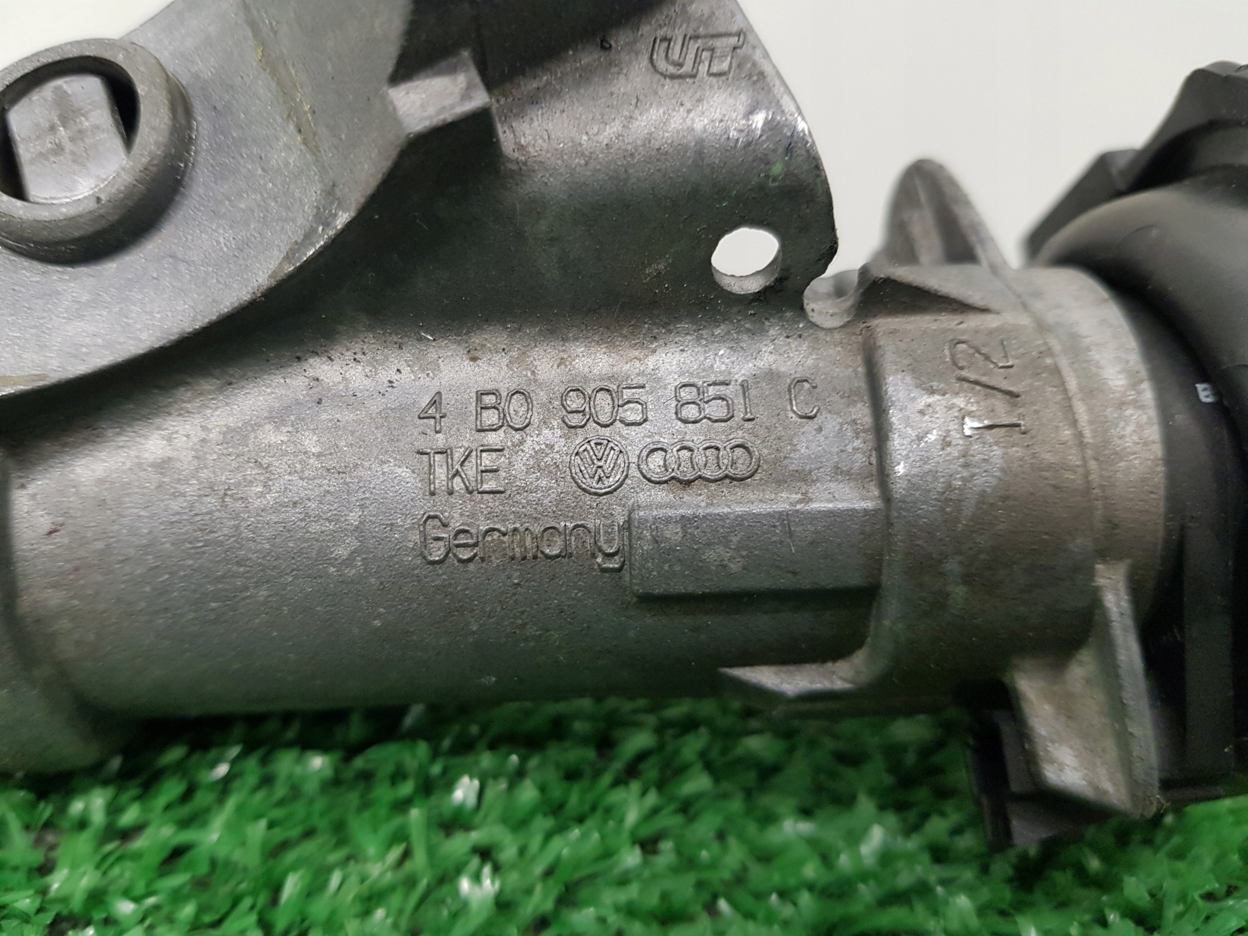 ignition Z KLUCZYKIEM AUDI A2 4B0905851C