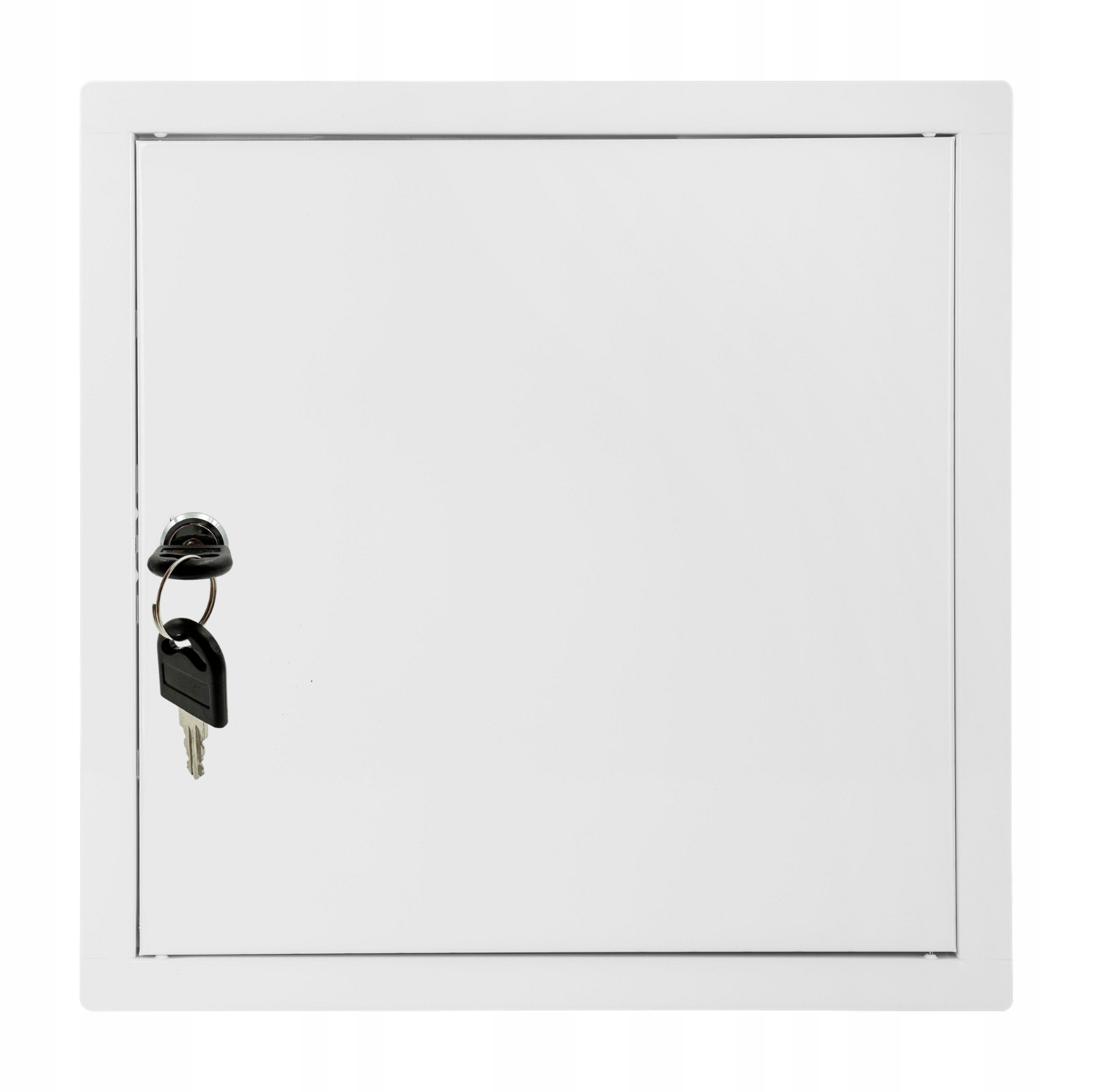 

Drzwiczki Metalowe Rewizyjne Rewizja Klucz 50x50