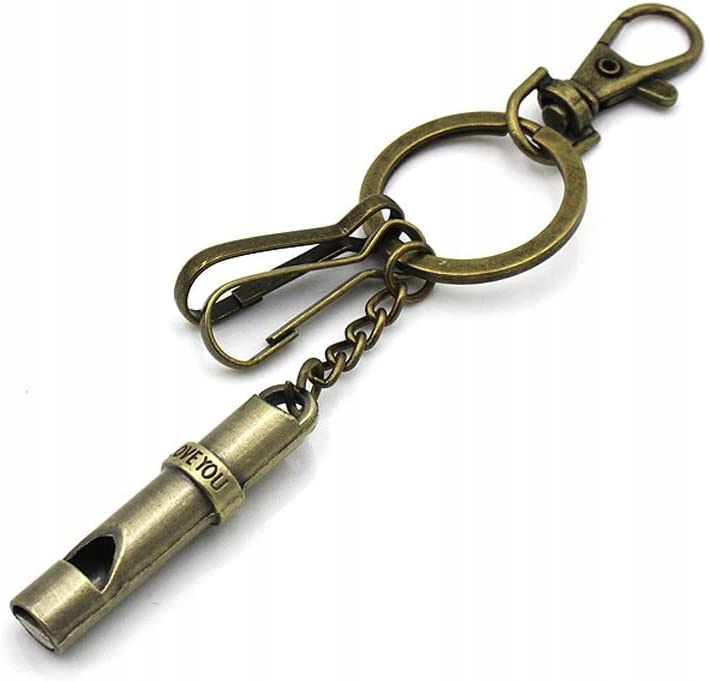 Gwizdek ratunkowy przetrwanie gwizdek bezpieczeńs Stan opakowania oryginalne