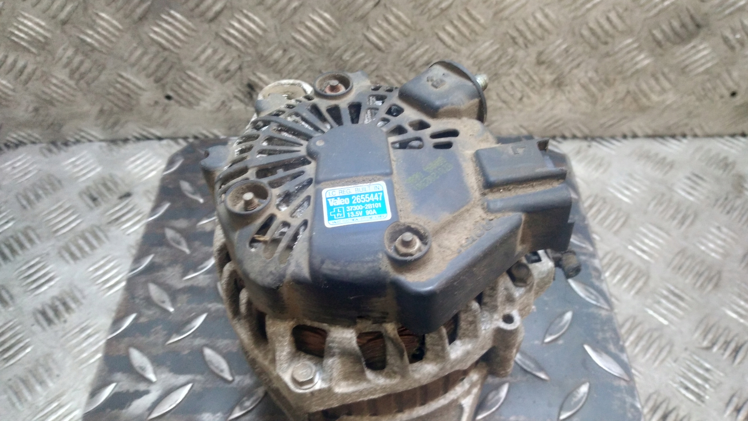 alternatore KIA CEED