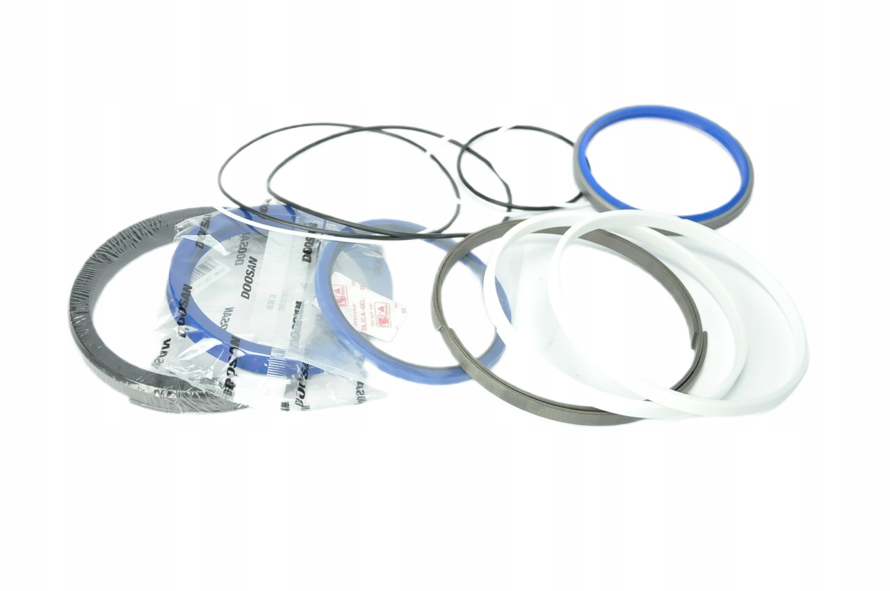 Uszczelnienie siłownika DOOSAN 401107-00269A Stan opakowania oryginalne