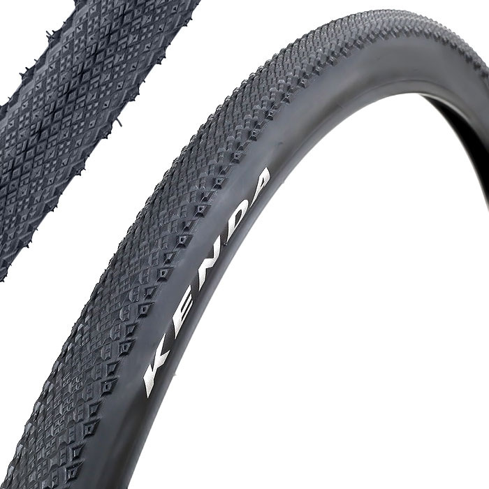 

Opona rowerowa Kenda 700 X 45C K1185 45-622 30TPI