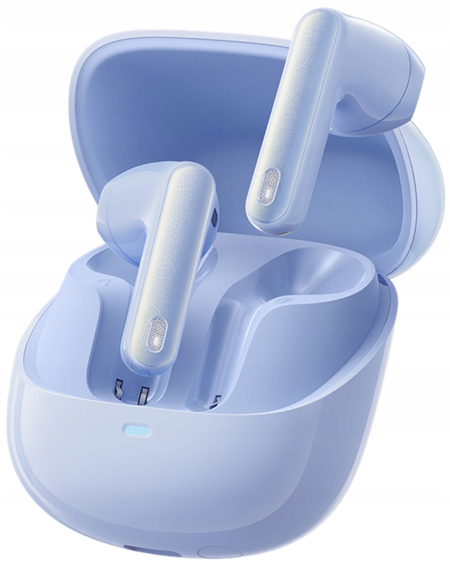 Słuchawki bezprzewodowe Baseus Bowie M3 niebieskie