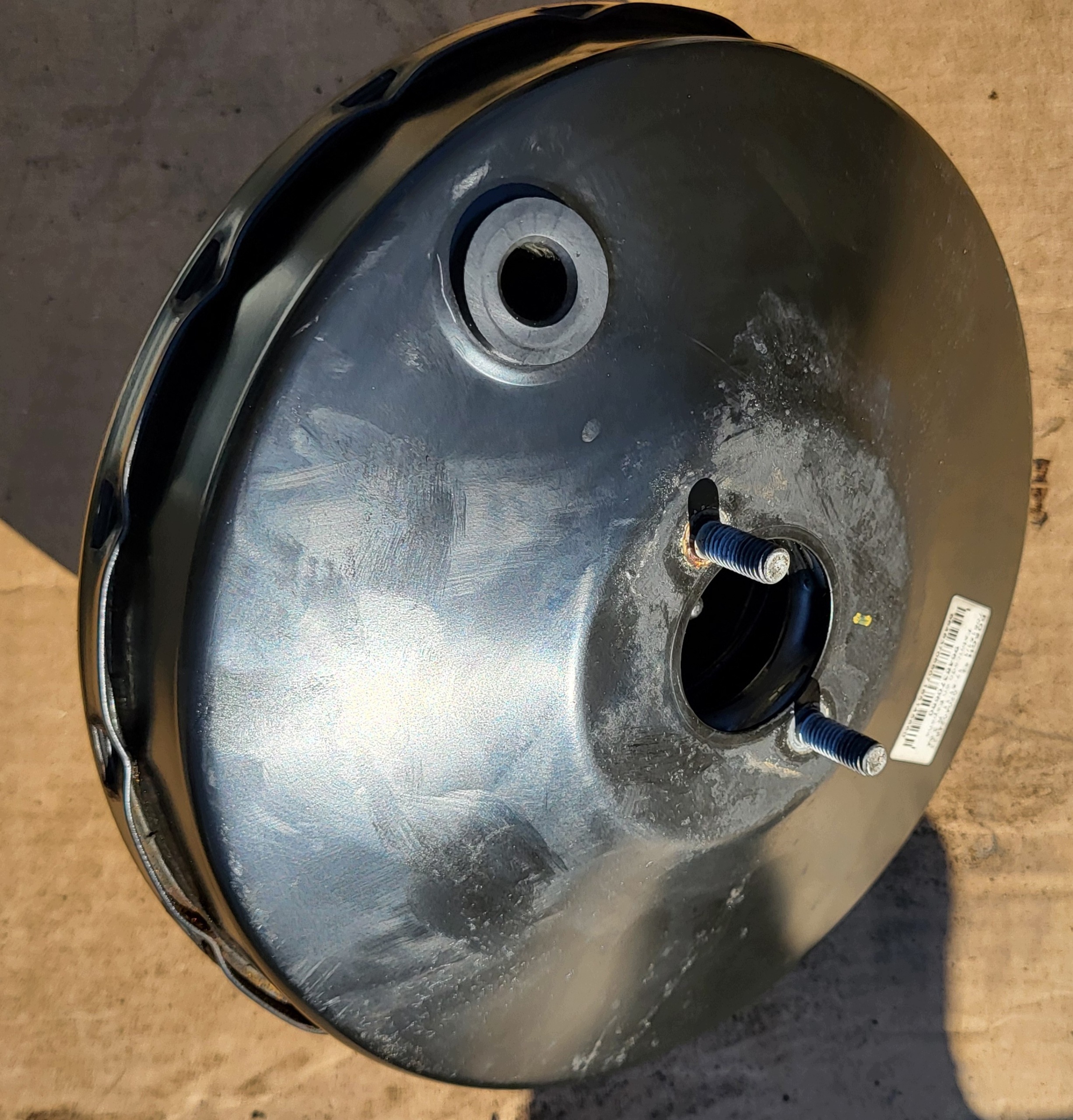 servo brake brakes PEUGEOT PARTNER CITROEN BERLINGO and 1.6 OE