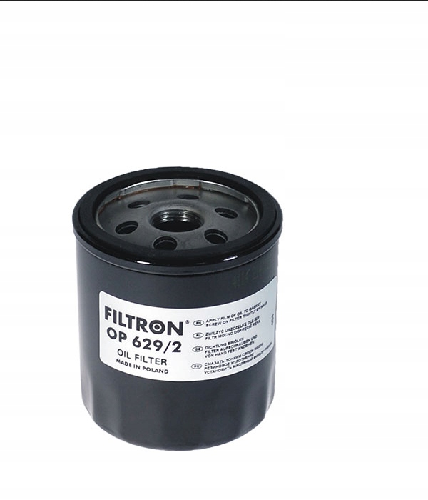 

Filtron Op 629/2 Filtr oleju Ford Volvo