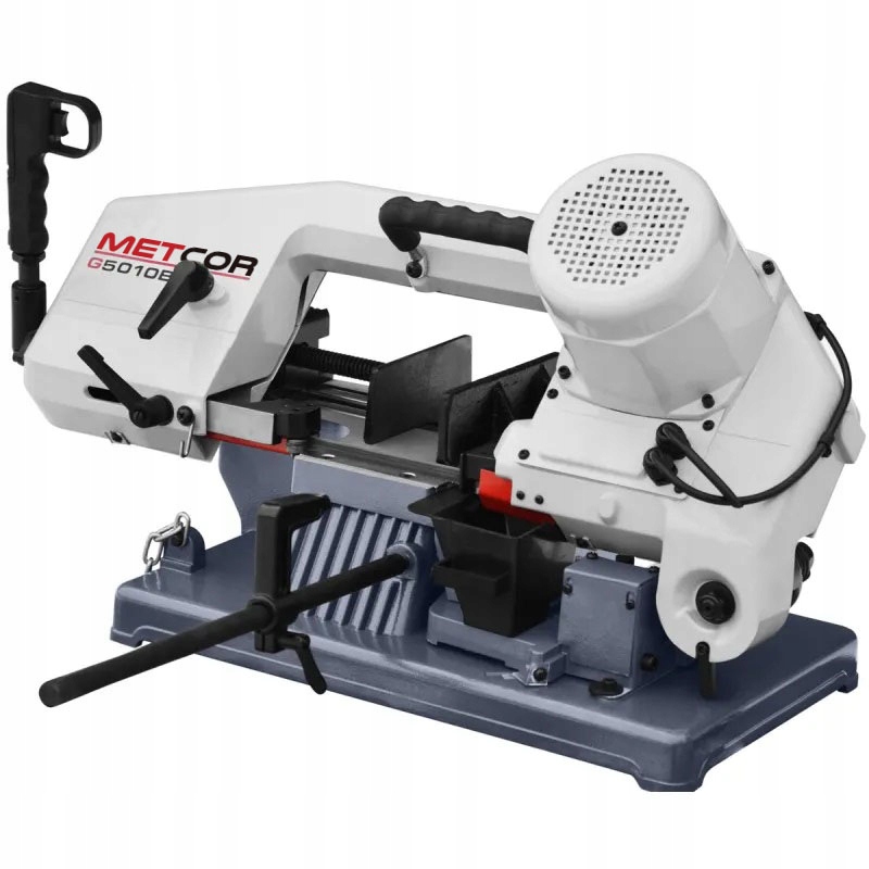 TAŚMOWA PRZECINARKA 230V 150mm G5010B DO METALU Model G5010B