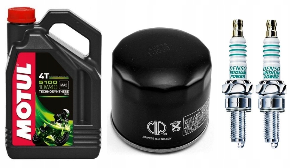 DUCATI 999 R / S TESTA-STRETTA olej filtr świece