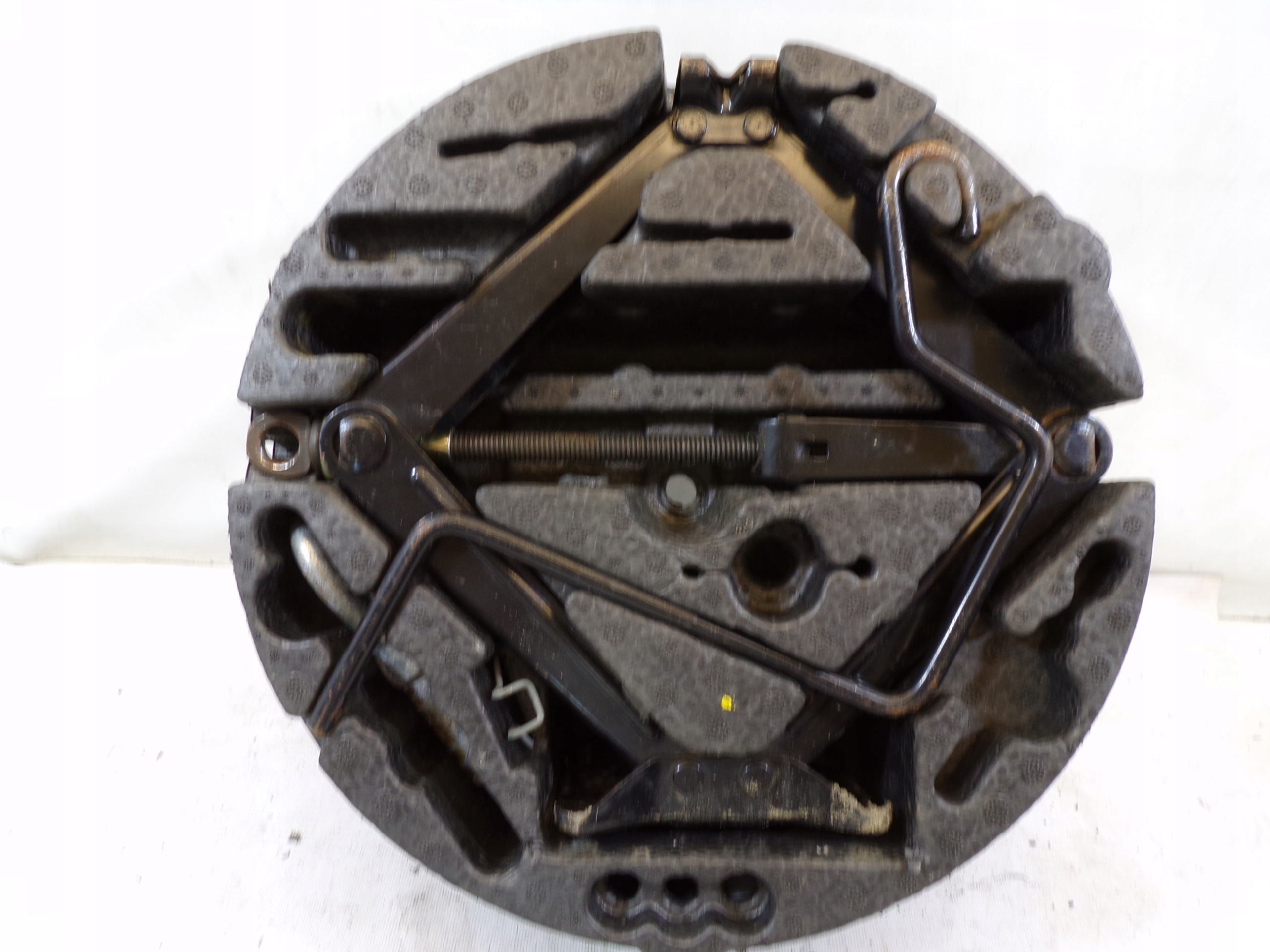 boot floor well OPEL VECTRA C LIFT