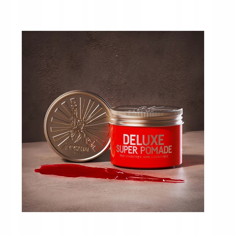 IMMORTAL NYC DELUXE Super Pomade pomada 100ml Kod producenta NYC-13