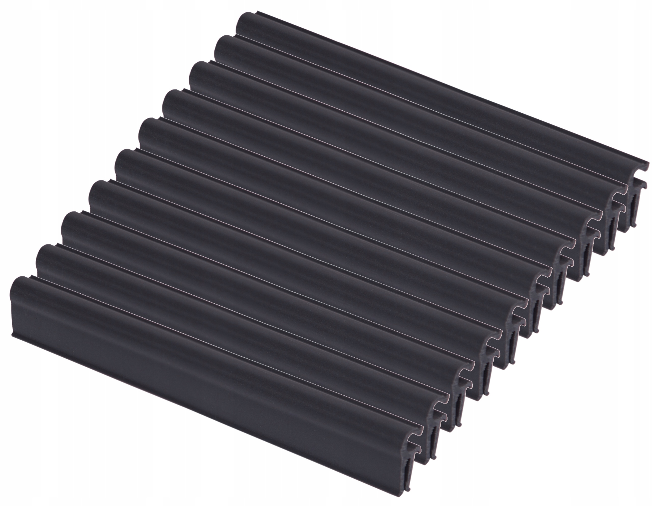 

Thermoplast klipsy taśmy ogrodzeniowej Ral 7016