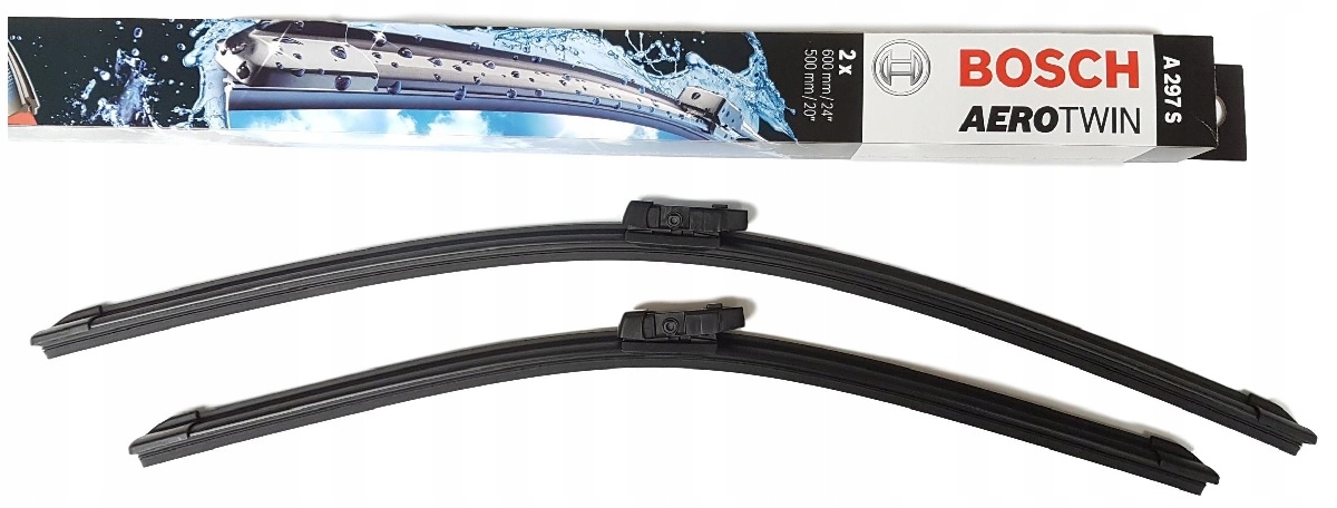 

Bosch Wycieraczki Aero Audi A7 Q3 Q5 3397007297