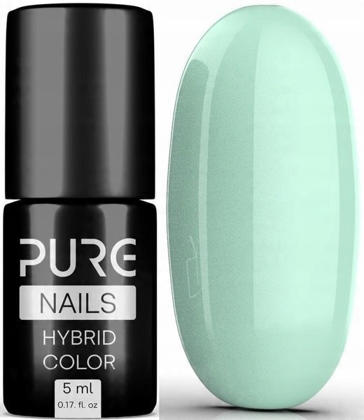 

Pure Nails Hybrid Lakier Hybrydowy 030
