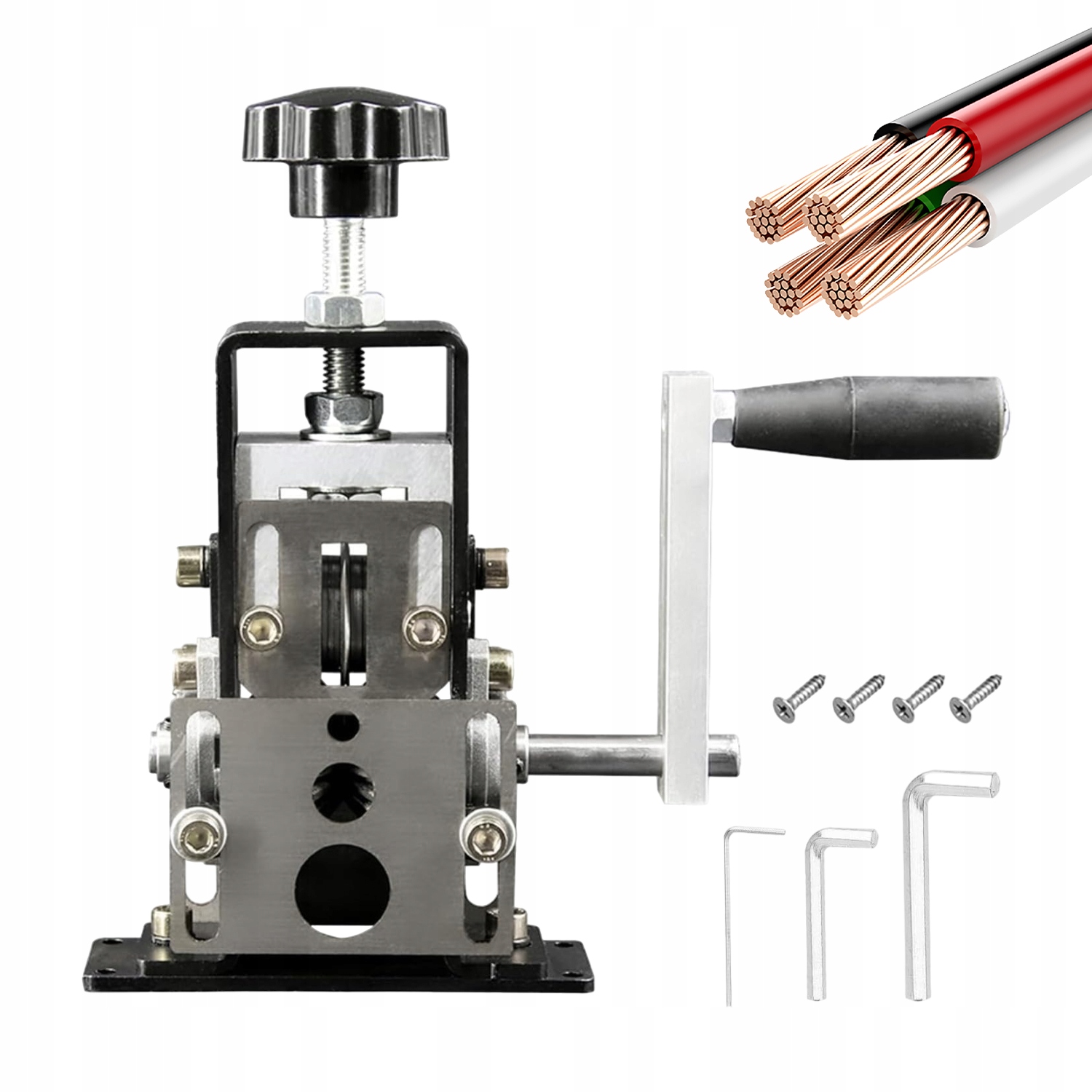 Kabelová Odizolovačka, Odizolovávač Kabelů, Snadné Použití