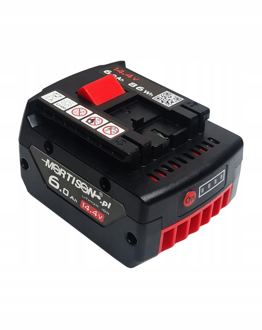 Akumulator Zamiennik Mortison Do Bosch Gba 14,4V 6Ah