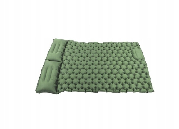 MATA KARIMATA SAMOPOMPUJĄCA Z PODUSZKĄ MATERAC Marka inna